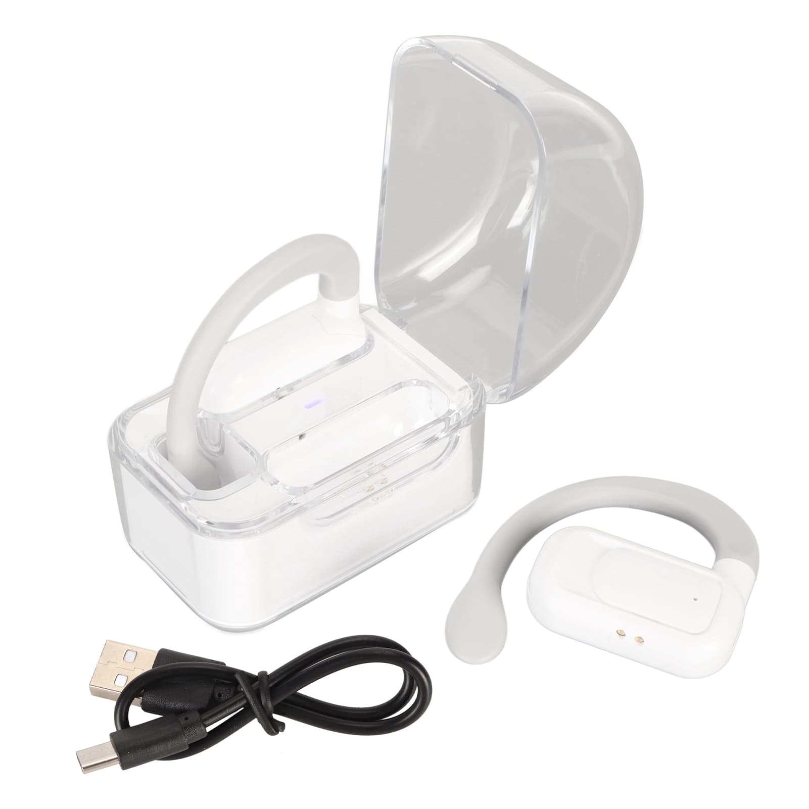 Wireless Translator Earbuds — 74 Languages, 0.2s Latency