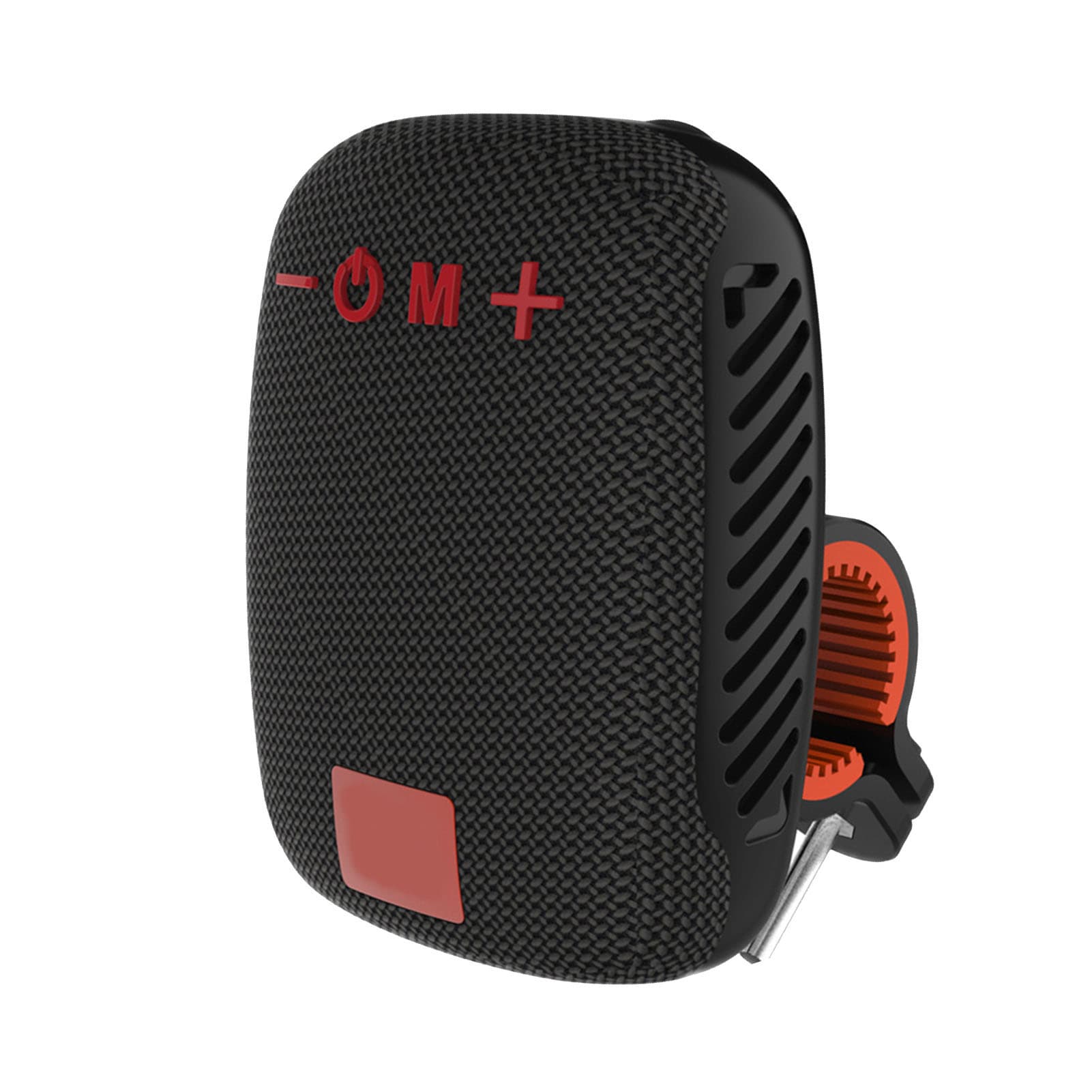 Portable Bike Bluetooth Speaker — Dual Pairing, FM, MicroSD 3