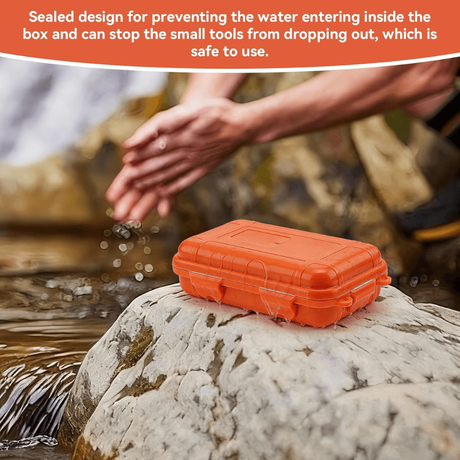 Outdoor Waterproof Shockproof Storage Case — Sponge Liner 5